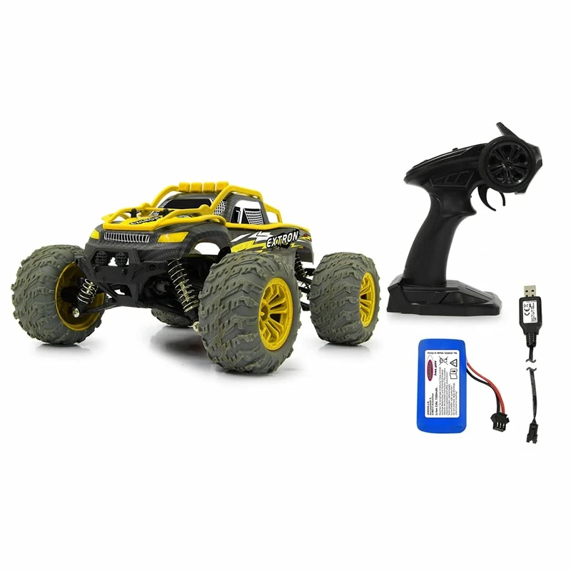 Jamara 053300 Radio-Controlled (RC) model Off-road car 1:14