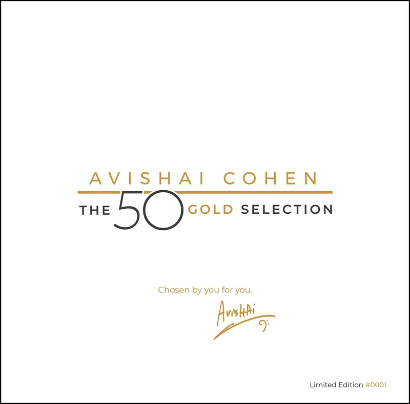 The 50 Gold Selection [VINYL]