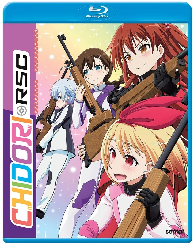 Chidori Rsc [Blu-ray]