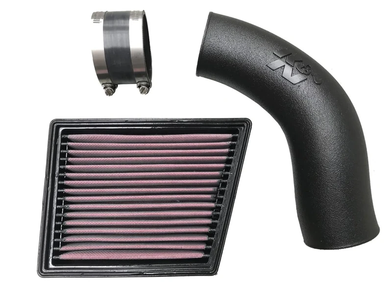 K&N 57-0695 Performance Air Intake System
