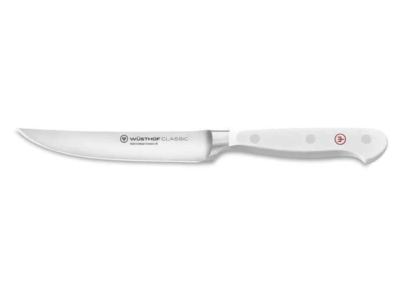 WÜSTHOF Classic White 4.5" Steak Knife