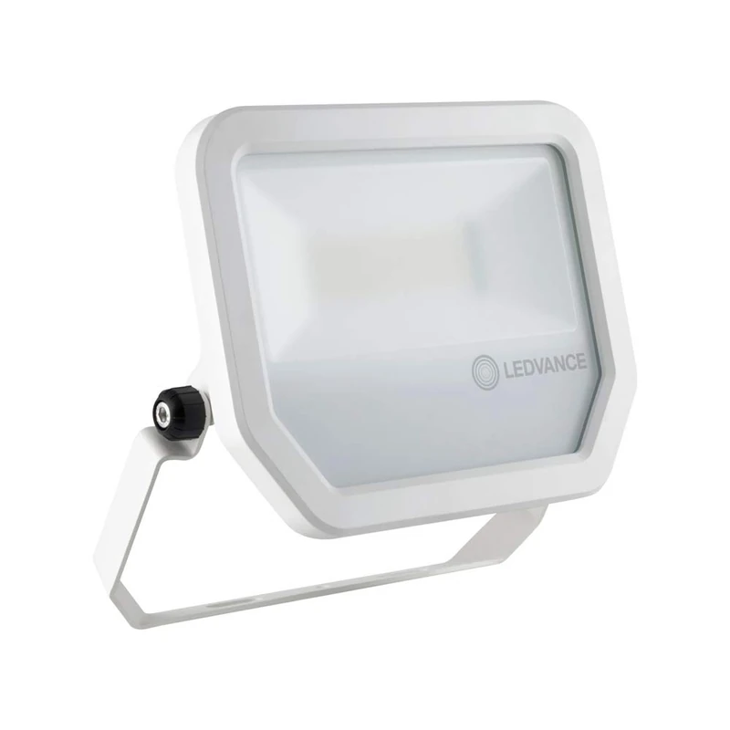 LEDVANCE LUM 50W Aluminum LED Floodlight - White