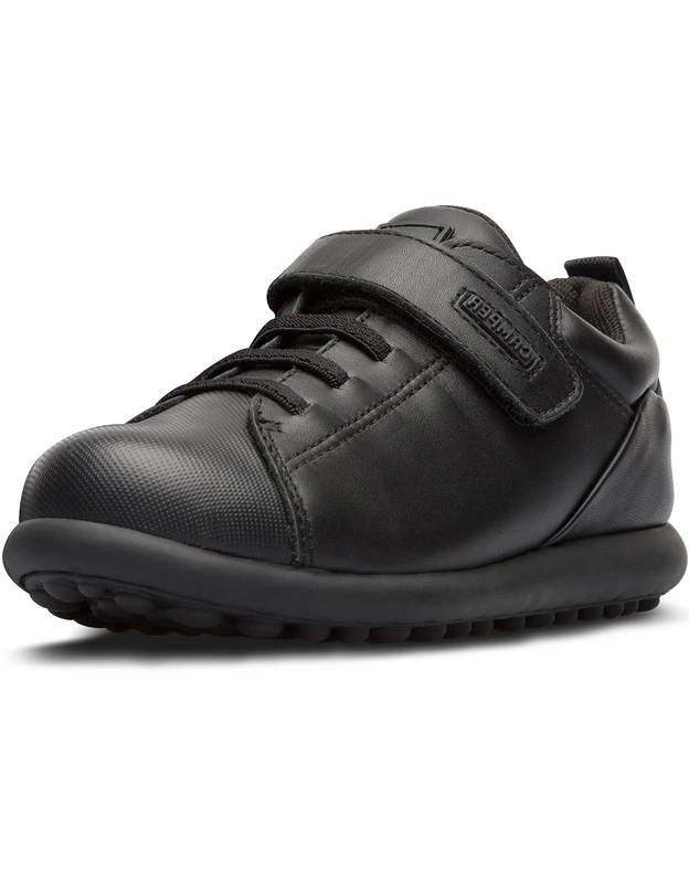 Camper Boy's Pelotas Ariel Kids-k800316 Sneaker, Black, 11.5 UK Child
