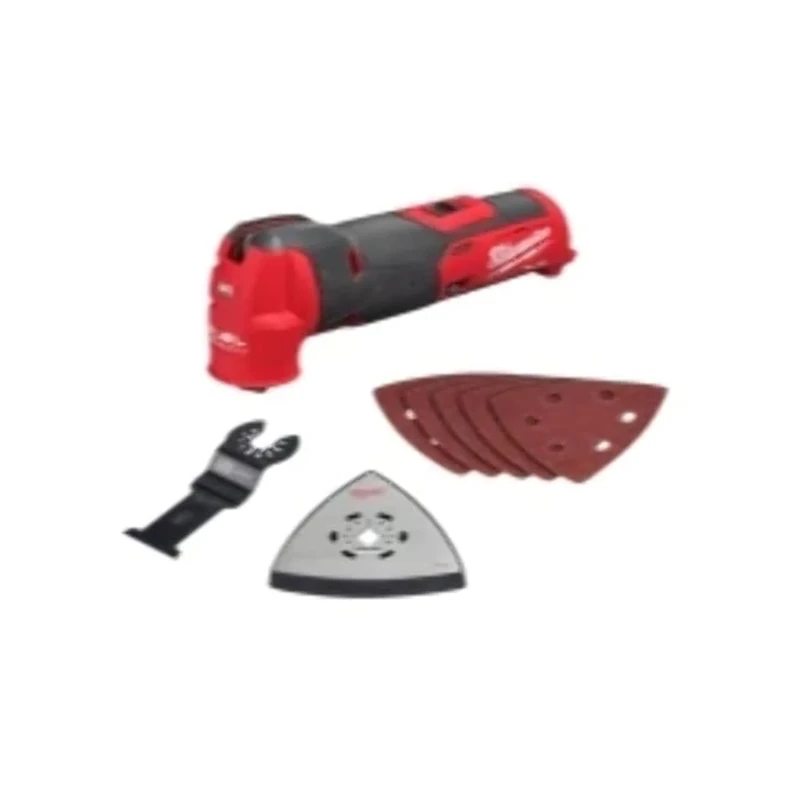 Milwaukee 2526-20 M12 Fuel Brushless Lithium-Ion Cordless Oscillating Multi-Tool (Tool Only)