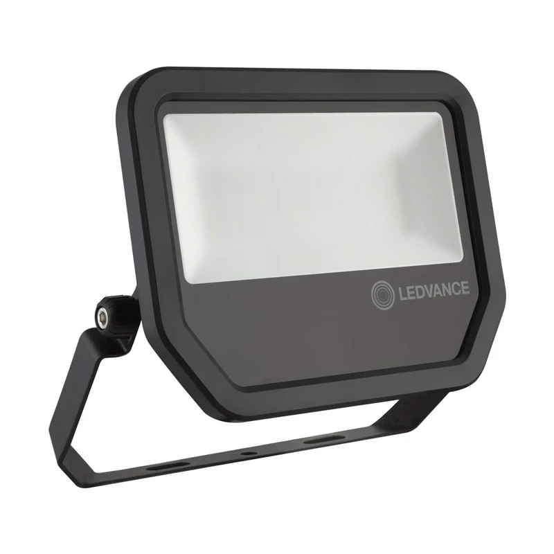 Ledvance LUM, Aluminum, 50 W, Black