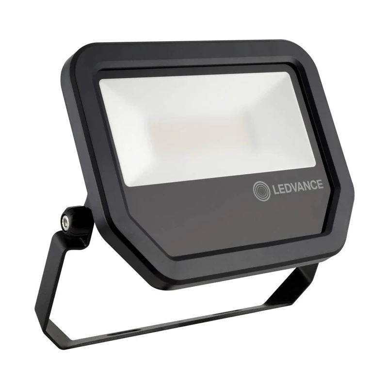 Ledvance LUM, Aluminum, 30 W, Black