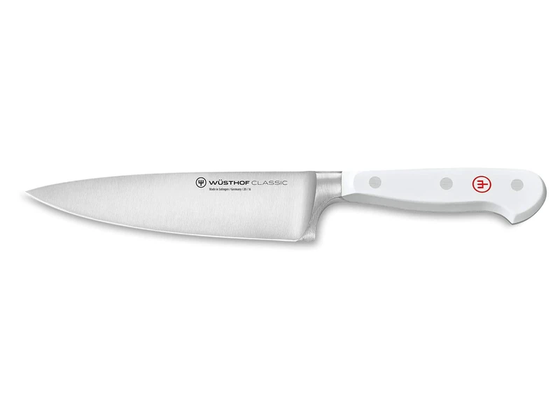 WÜSTHOF Classic White 6" Chef's Knife