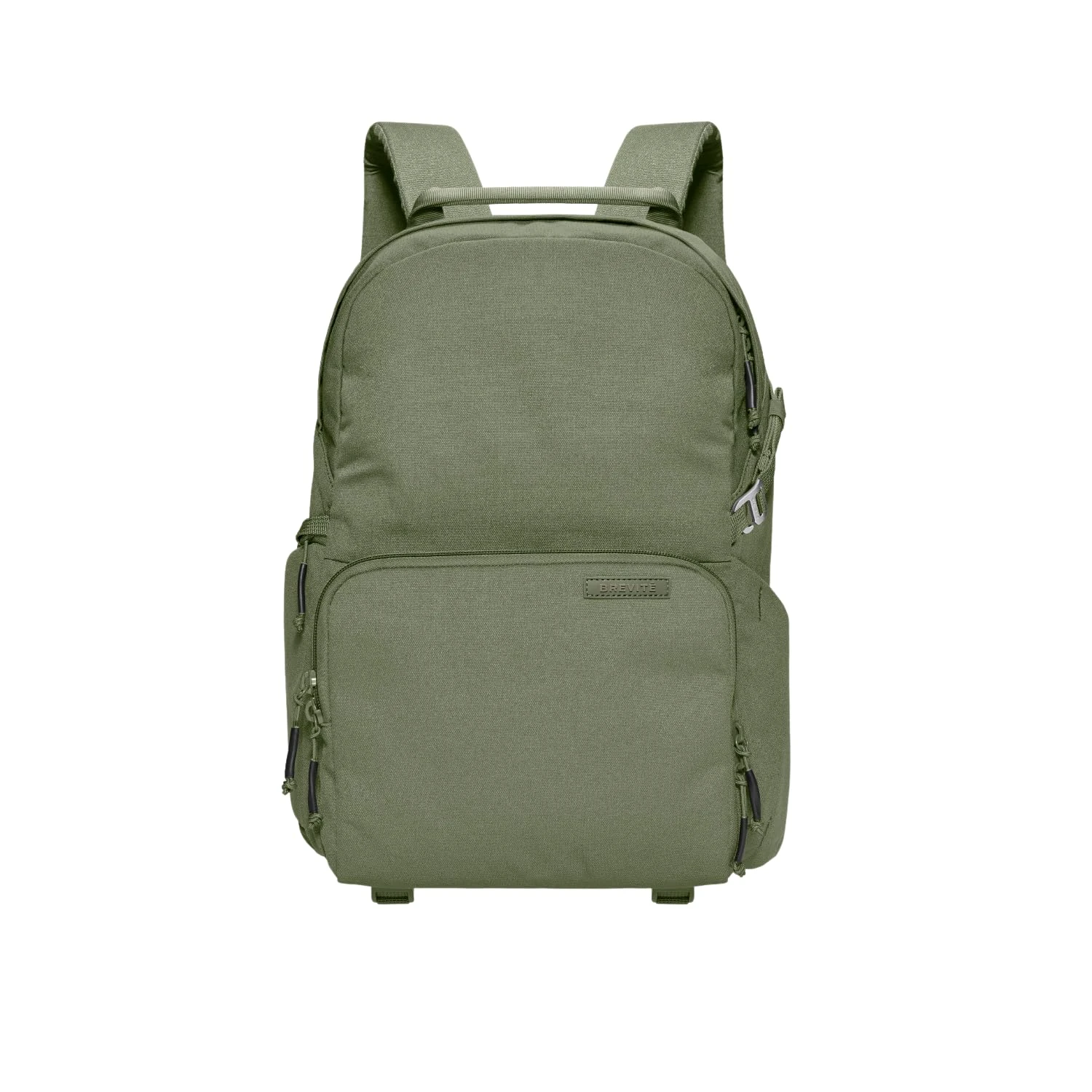 BREVITE Jumper Photo Compact Camera Backpack: A Minimalist & Travel-Friendly Photography Backpack Compatible with Both Laptop & DSLR Accessories 18L (Green)