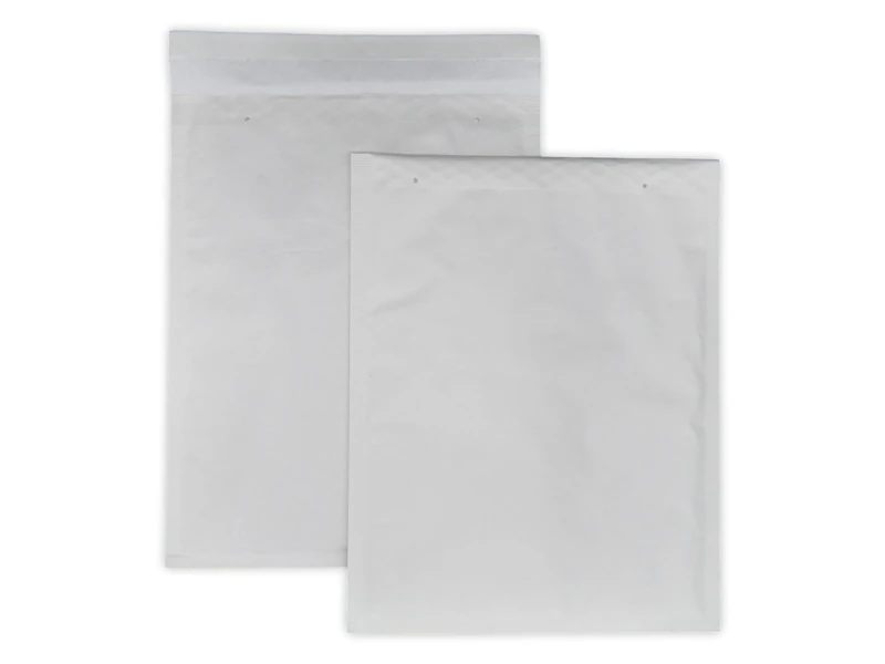 UG-ECO-H8 100 Bubble Envelopes Size H 8 H/8 Int. 270 x 360 mm for A4, Bubble Envelope, Mailing Bag