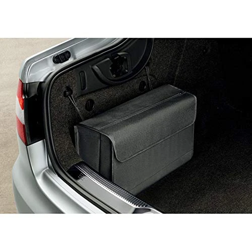 Skoda DMK770003 Car Boot Storage Bag