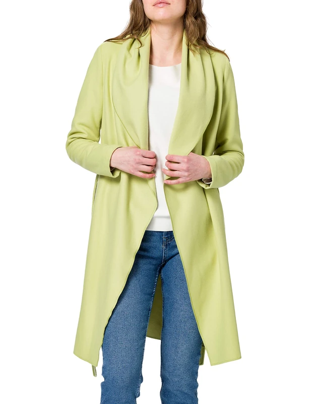 comma Women's 8t.1q1.52.2928 Transitional Jacket, Spring Green 7180, 10 - Image 1