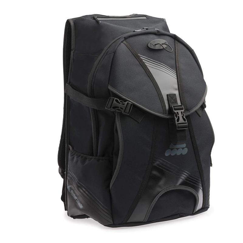 Rollerblade Unisex – Adult Pro Backpack LT 30 Pockets, UNICA - Image 1