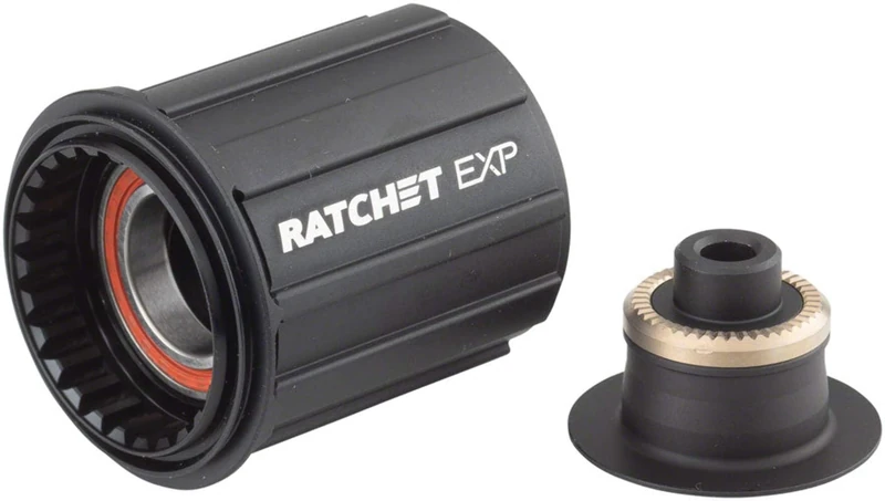 DT Swiss Ratchet EXP freehub conversion kit for Shimano 11-speed Road, 130 or 135 mm QR