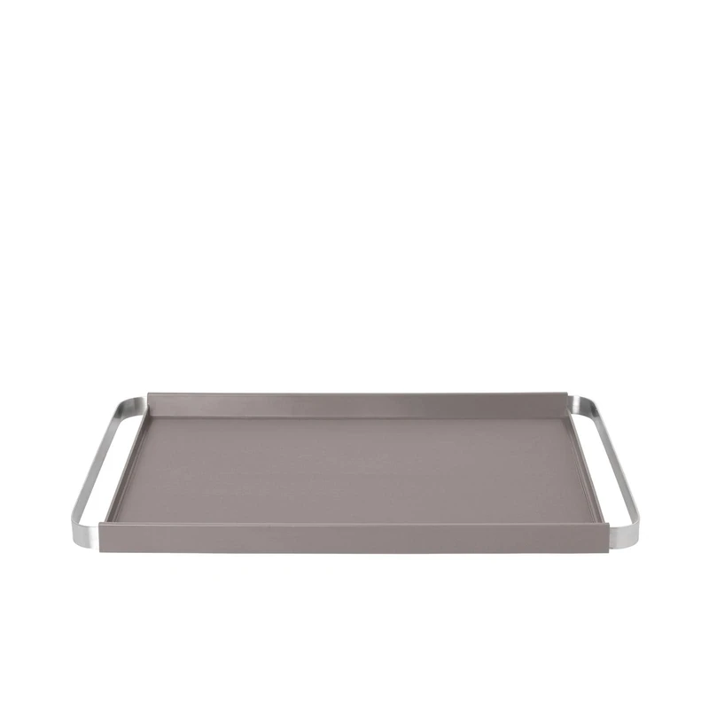 Blomus Rectangular oak tray 64136 - Satelitte PEGOS - Image 1