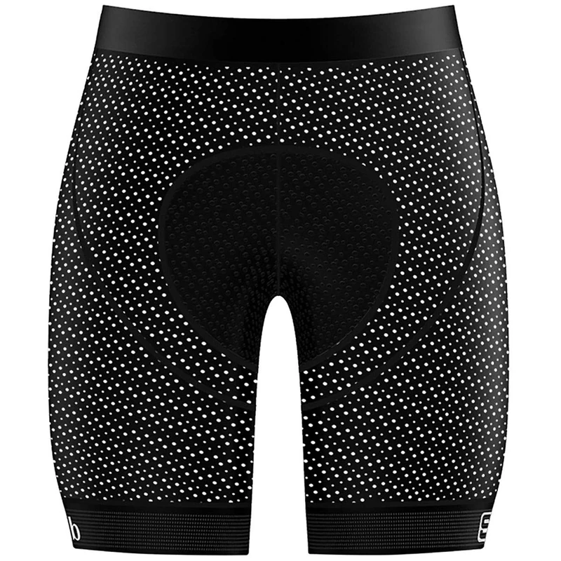 SQlab Unisex SQ-Short ONE-10 BLK Shorts, Schwarz, X-Small