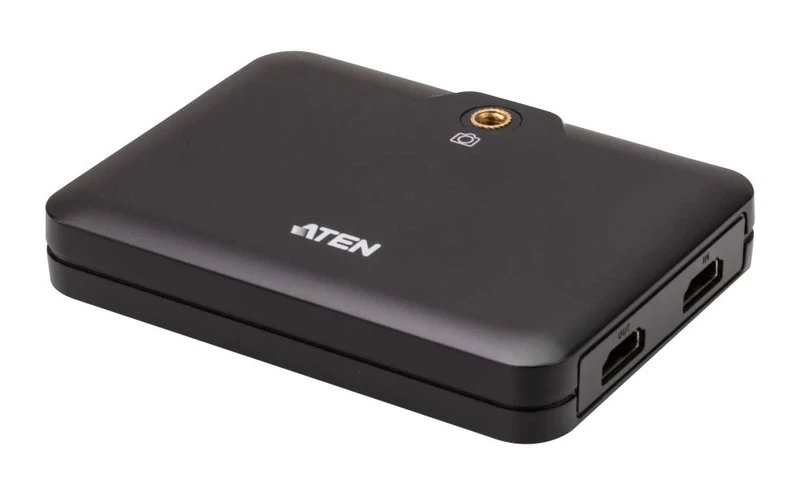HDMI to USB-C UVC Video Capture ATEN UC3021 CAMLIVE™+ Supports CameraFi, OBS, Youtube, Xsplit, Facebook, Skype, Teams, Zoom, GotoWebinar, Twitch for live stream & record in 4K 60FPS - Image 1