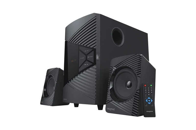 CREATIVE - E2500 2.1 Bluetooth Sound System