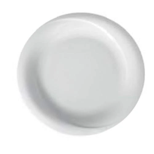 Fine Dine 773376 Gourmet Flat Plate, 270mm Diameter,