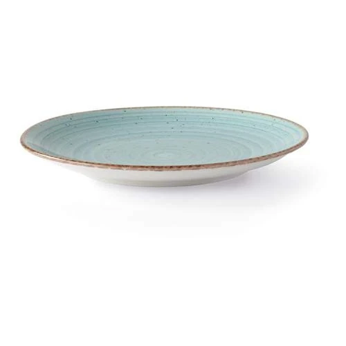 Fine Dine 774496 Turkus Flat Plate, 270mm Diameter