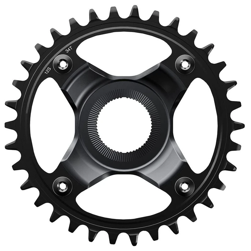 Shimano STEPS SM-CRE80 STEPS chainring, 12-speed, 36T for 56.5 mm chainline (Superboost)