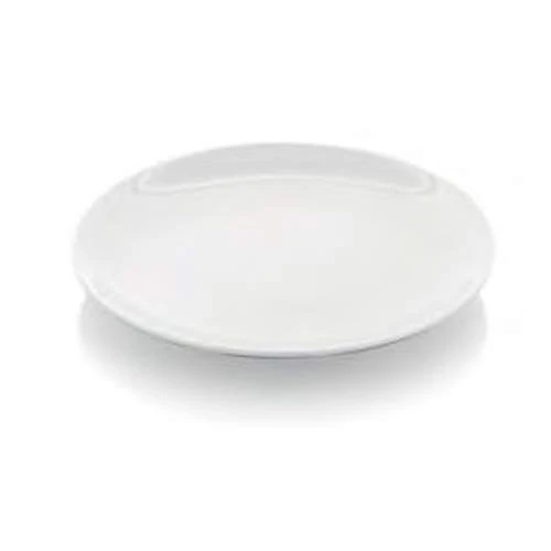 Fine Dine 770139 Bianco Rimless Plate, 270mm,