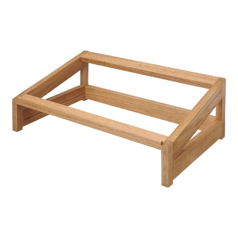 Fine Dine 505120 Madeira Inclined Base, Gn 1/1, 530mm x 325mm x 190 mm