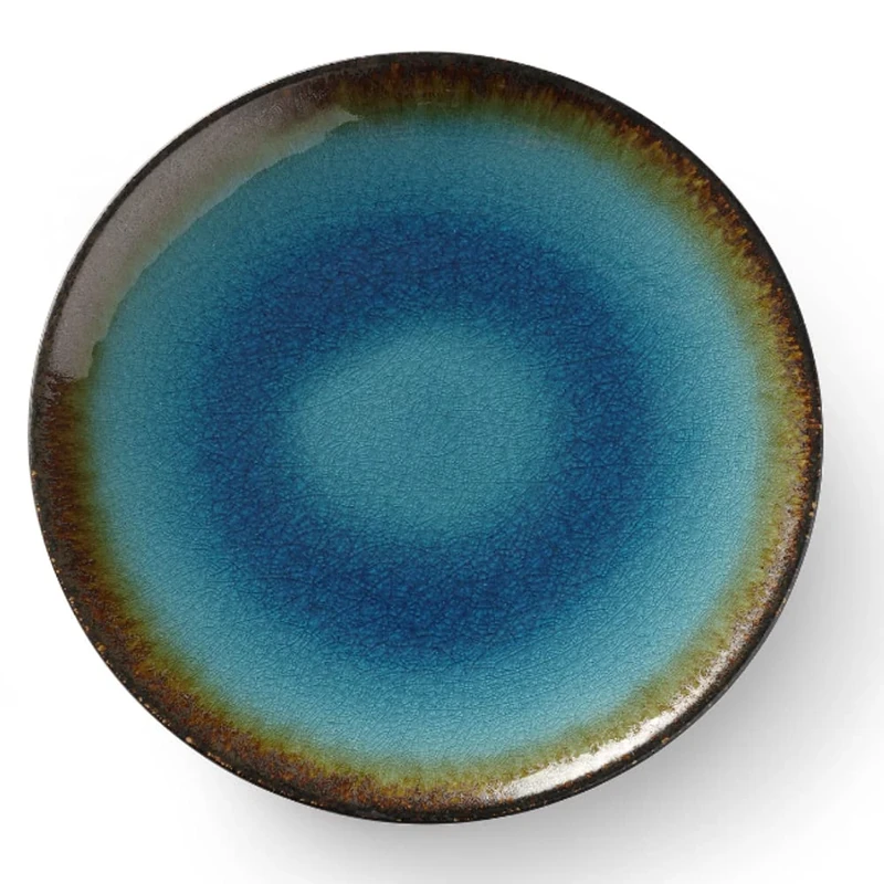 Fine Dine 772805 Lazur Flat Plate, 254mm