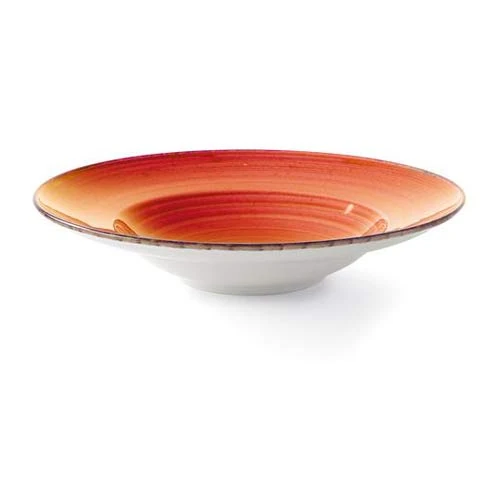 Fine Dine 774939 Rubin Pasta Plate, 300mm Diameter,