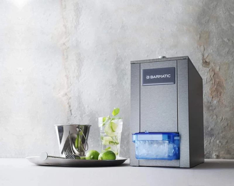 Barmatic Ice crusher MINERAL
