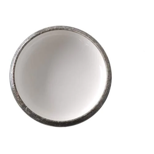 Fine Dine 774731 Silk Deep Plate, 203mm Diameter