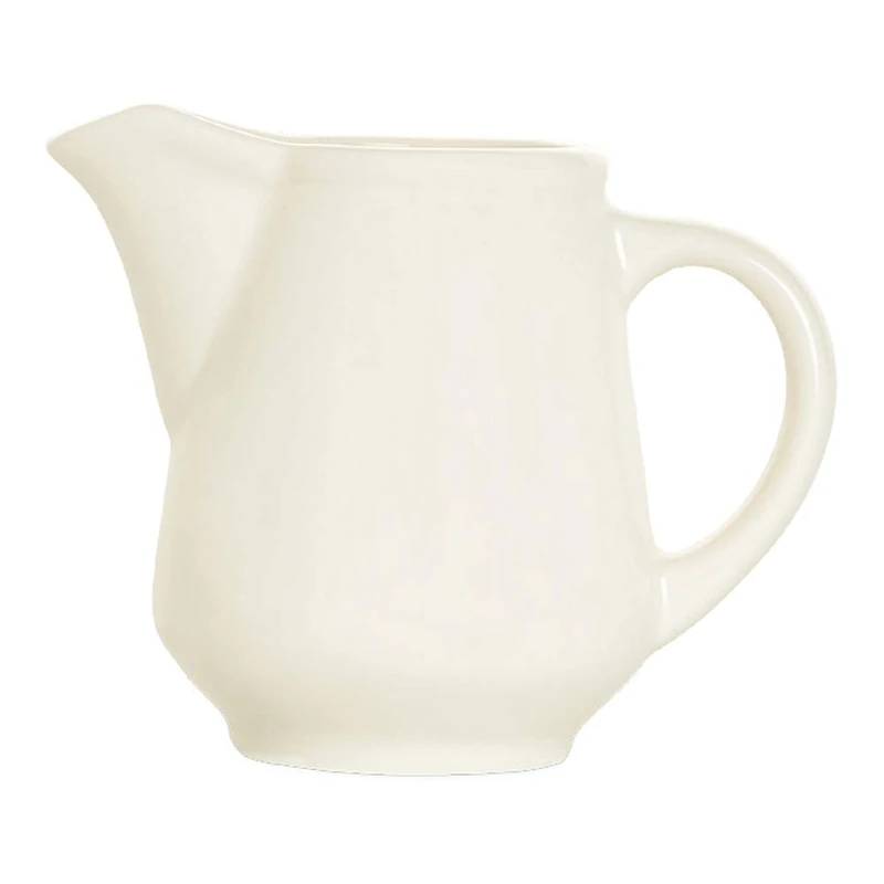 Fine Dine 770252 Crema Milk Jug, 200mL Capacity,