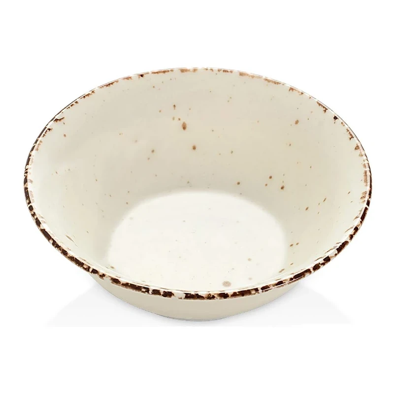 Fine Dine 777749 Opal Bowl, 190mm Diameter,