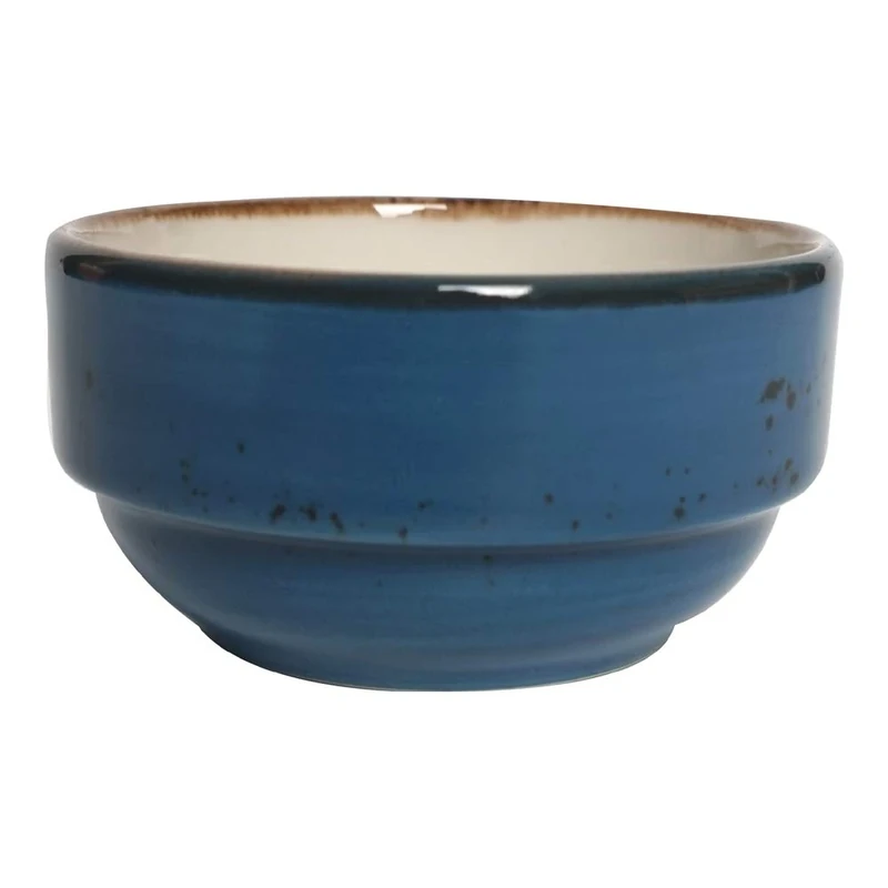 Fine Dine 778173 Iris Stackable Bowl, 120mm Diameter