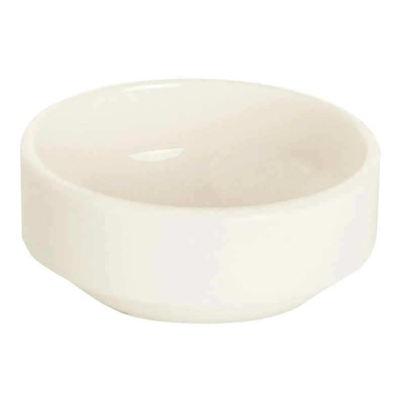 Fine Dine 770689 Crema Stackable Bowl, 380mL Capacity, 120mm Diameter,