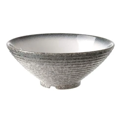 Fine Dine 774724 Silk Conical Bowl, 225mm Diameter