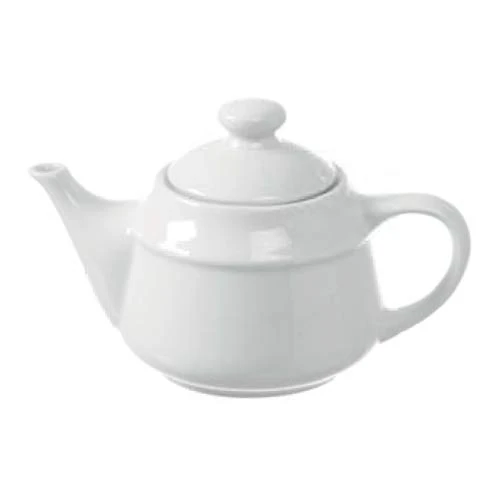 Fine Dine 799314 Bianco Tea Pot, 500mL Capacity,