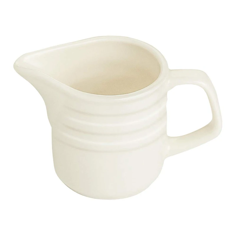 Fine Dine 774243 Perla Milk Jug, 150mL Capacity,