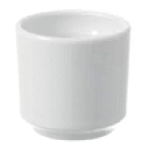 Fine Dine 799253 Bianco Egg Cup, 50mm Diameter, 45mm Height,