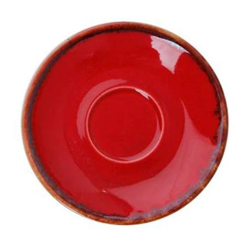 Fine Dine 04ALM001422 Porland Magma Saucer, 160mm Diameter,