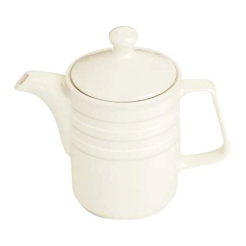 Fine Dine 774250 Perla Tea Pot, 600mL Capacity,