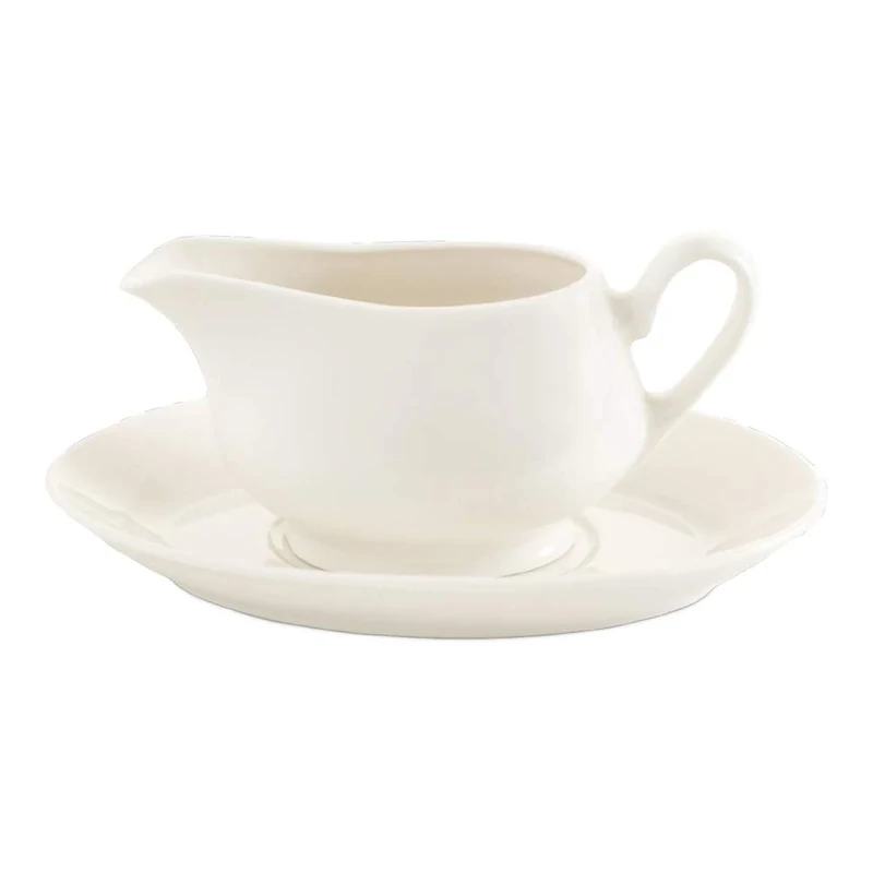 Fine Dine 770276 Crema Dressing Bowl, 400mL Capacity,