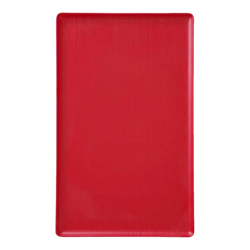 Fine Dine 870327 Gn 1/1 Baker Platter, Red,
