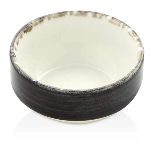 Fine Dine 775042 Onyx Stackable Bowl, 60mm Diameter,