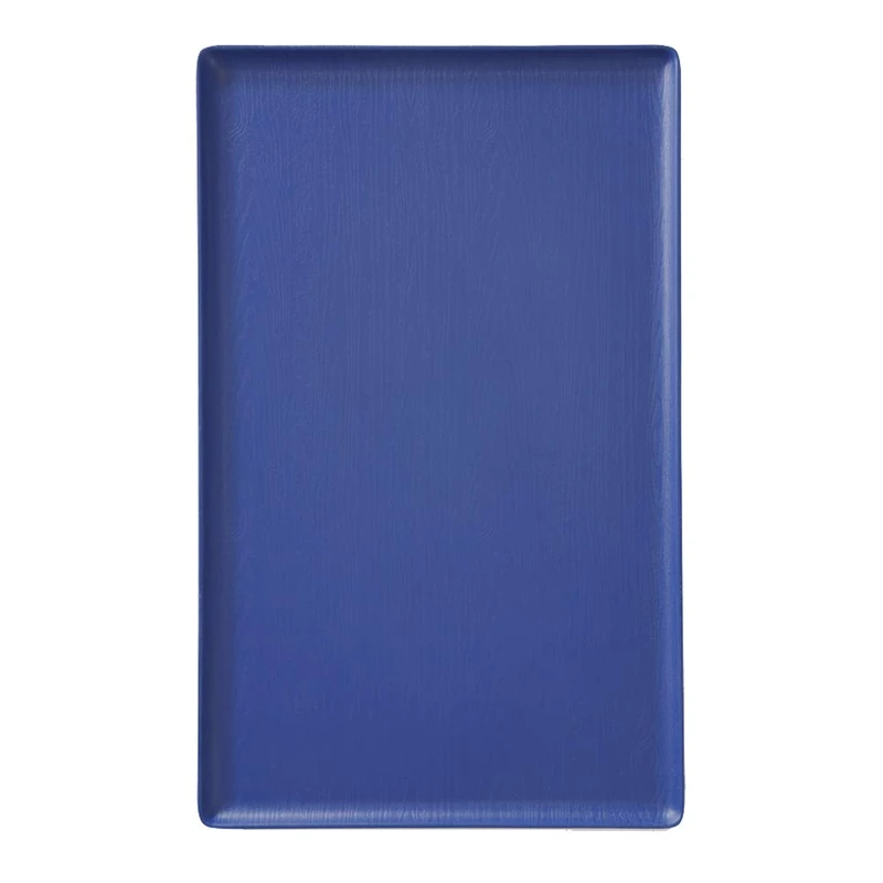 Fine Dine 870525 Gn 1/3 Baker Platter, Blue,