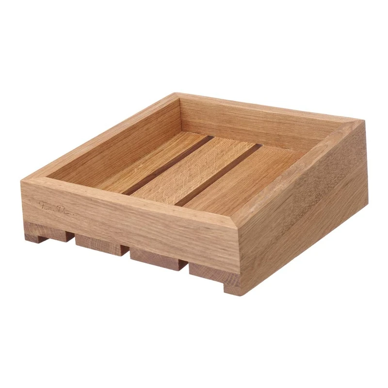 Fine Dine 505137 Madeira Inclined Box, Gn 1/2, 325mm x 265mm x 65 mm