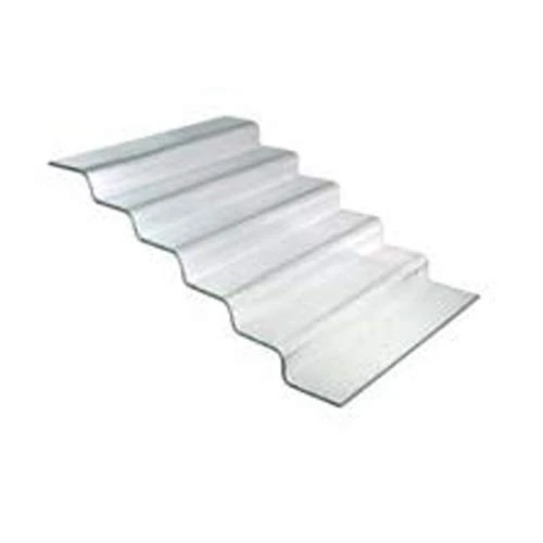 Fine Dine 429747 Six-Step Transparent Glass Buffet Stairs