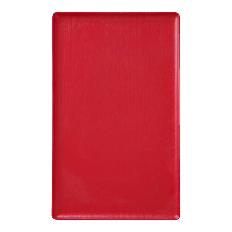 Fine Dine 870426 Gn 1/3 Baker Platter, Red,
