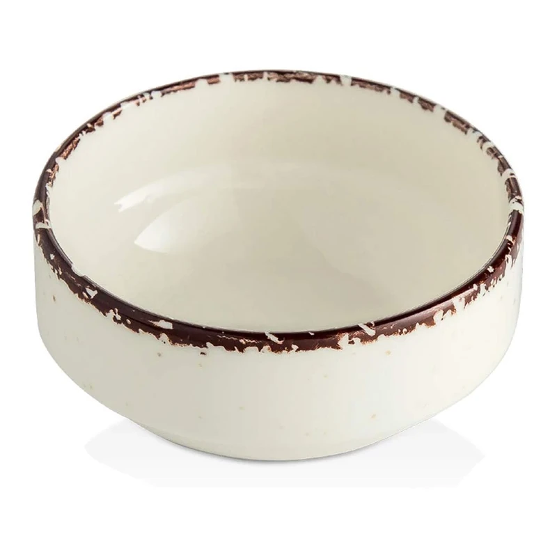 Fine Dine 777725 Opal Stackable Bowl, 60mm Diameter,