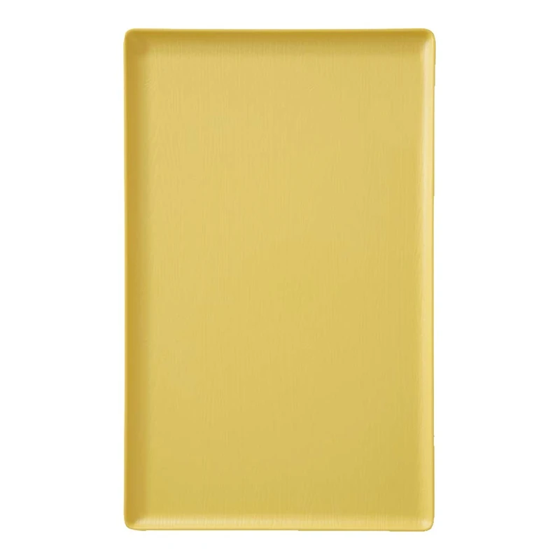 Fine Dine 870563 Gn 1/3 Baker Platter, Yellow