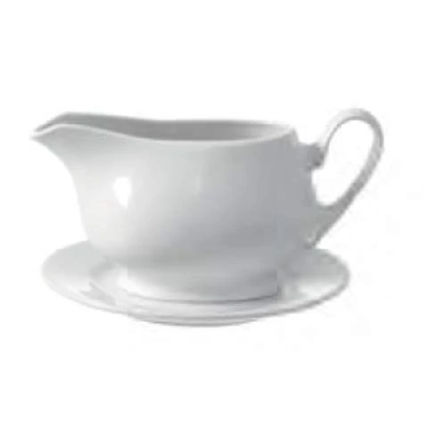 Fine Dine 799185 Bianco Dressing Bowl, 400mL Capacity,